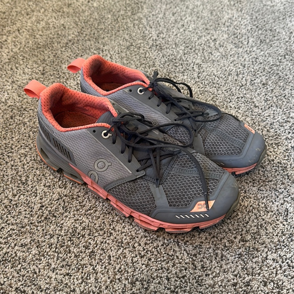 On Cloud Running Shoes